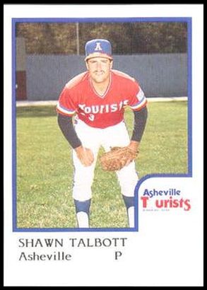27 Shawn Talbott